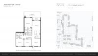 Unit 7805 NW 104th Ave # 24 floor plan